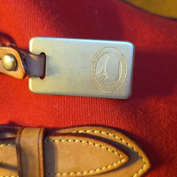 Dooney & Bourke Cabriolet Collection bucket Tote Bag - Picture 2 of 16